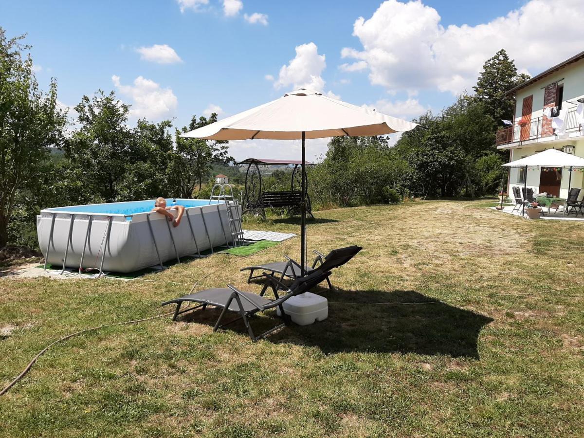 Moto Pareto B&B Exterior foto