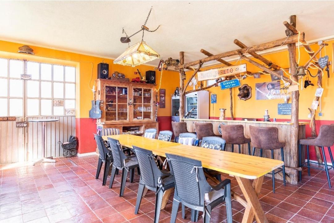 Moto Pareto B&B Exterior foto