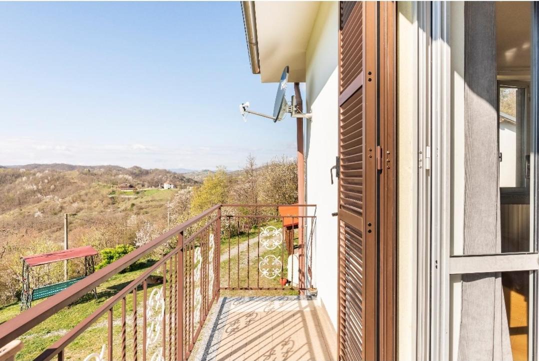Moto Pareto B&B Exterior foto
